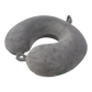 وسادة رقبة سفر ناعمة رمادي