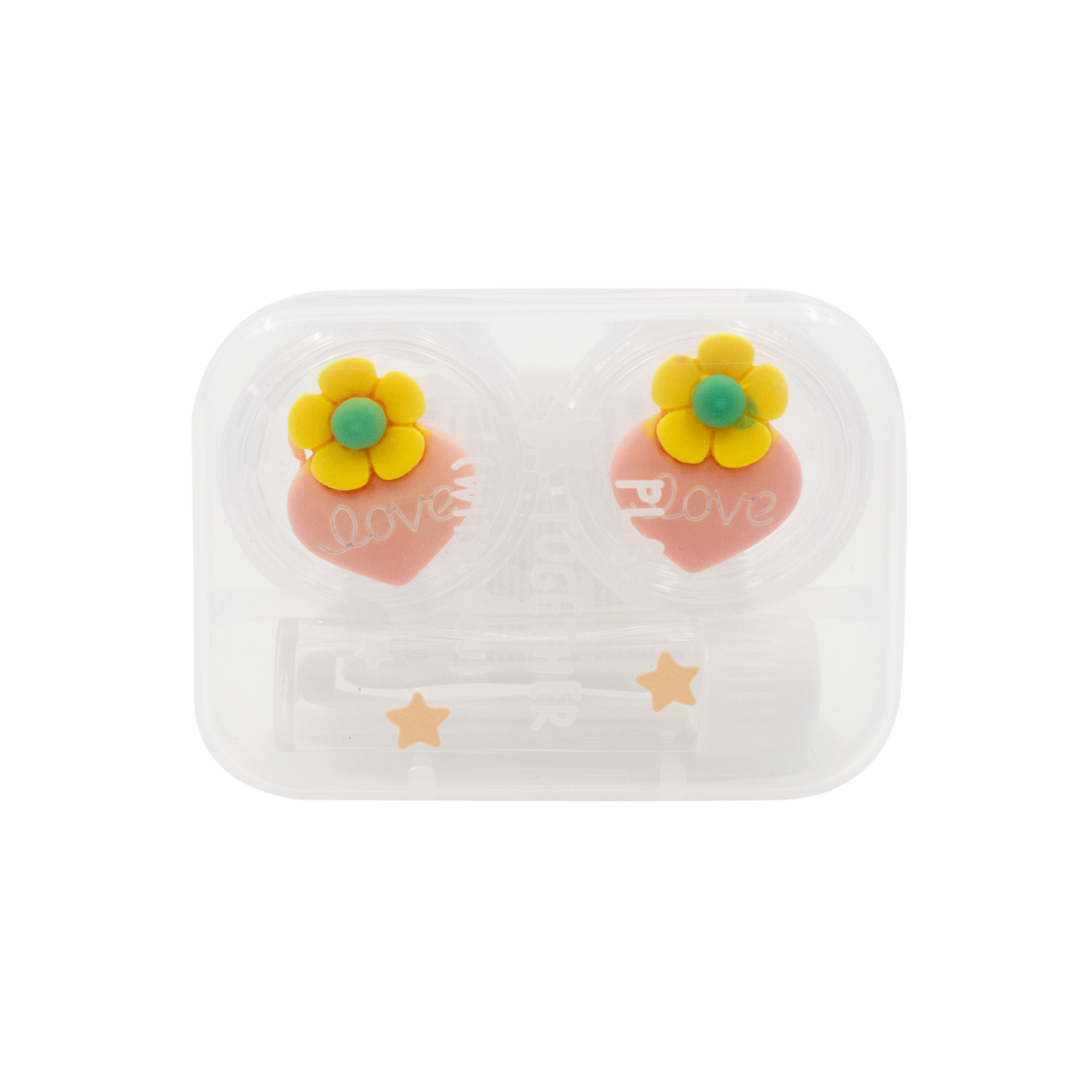 PORTABLE CONTACT LENS CASE