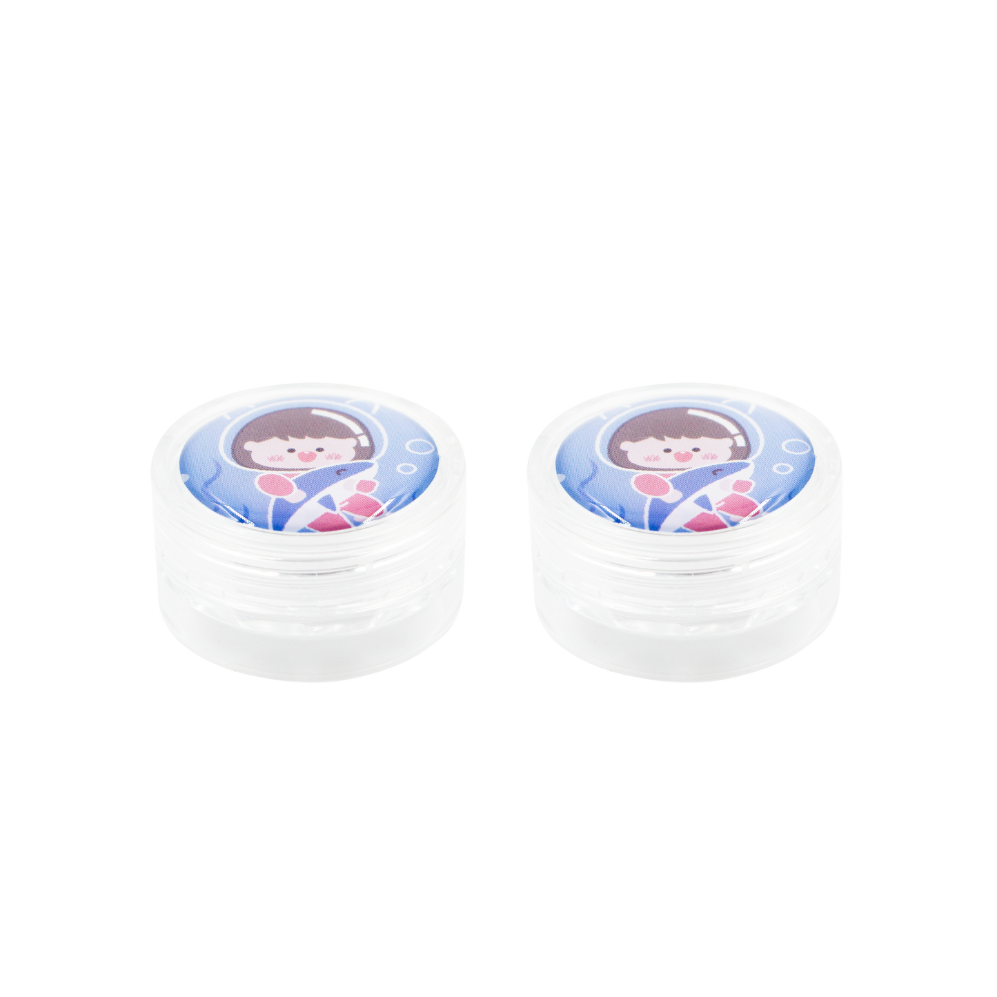 PORTABLE CONTACT LENS CASE