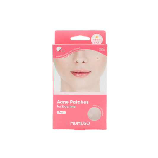 ACNE PATCHES FOR DAYTIME