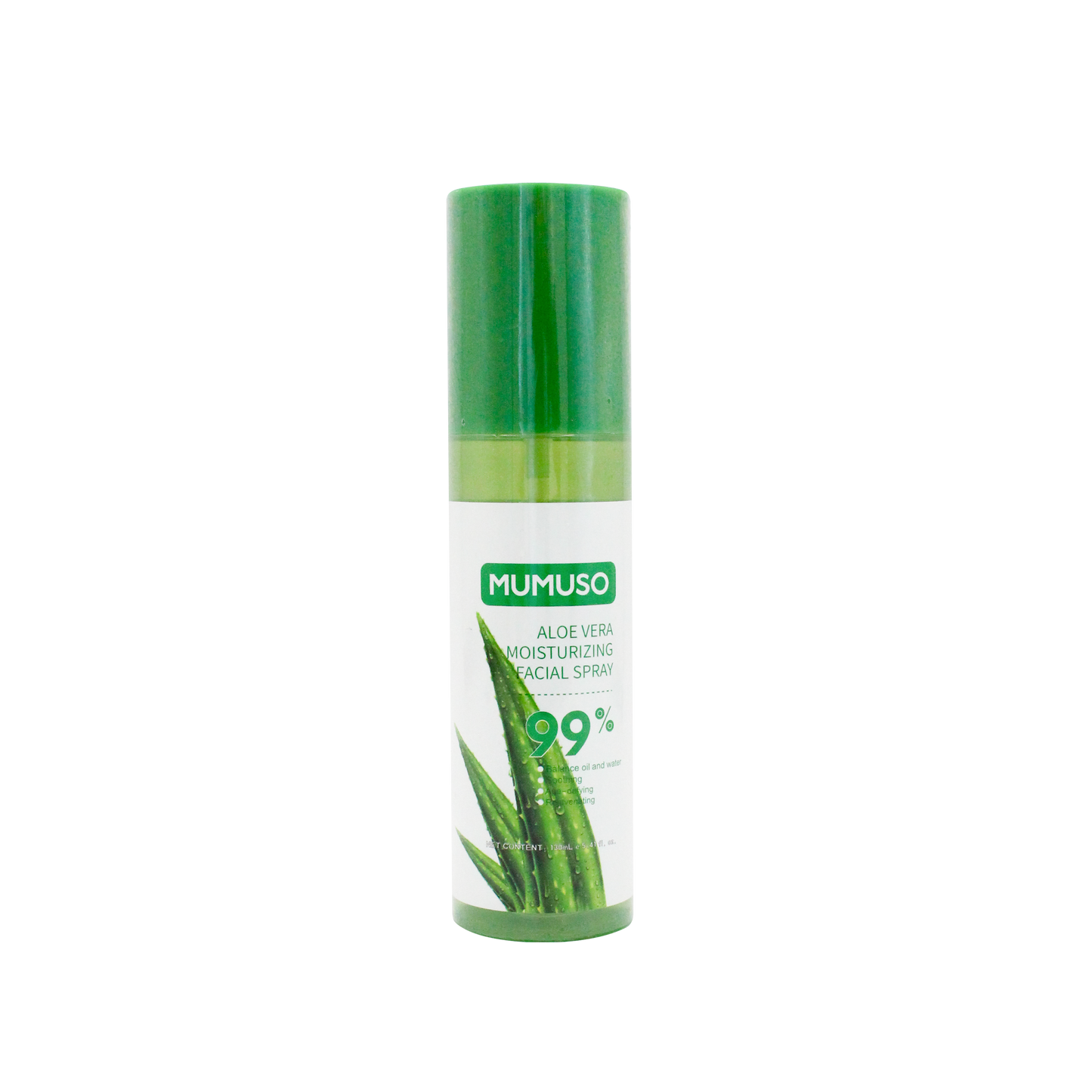 Aloe Vera Moisturizing Facial Spray