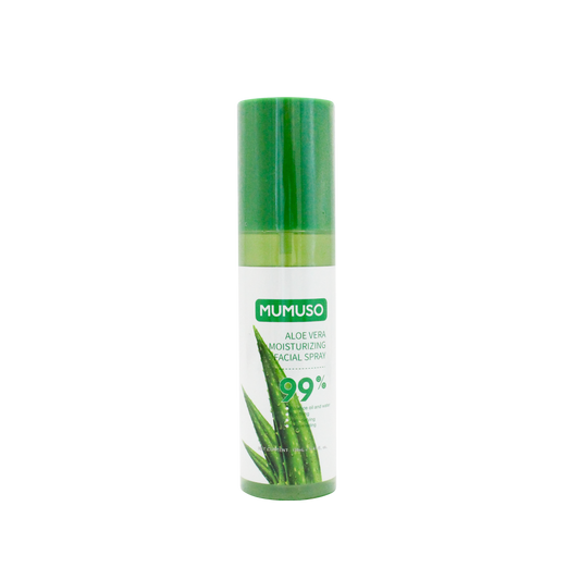 Aloe Vera Moisturizing Facial Spray