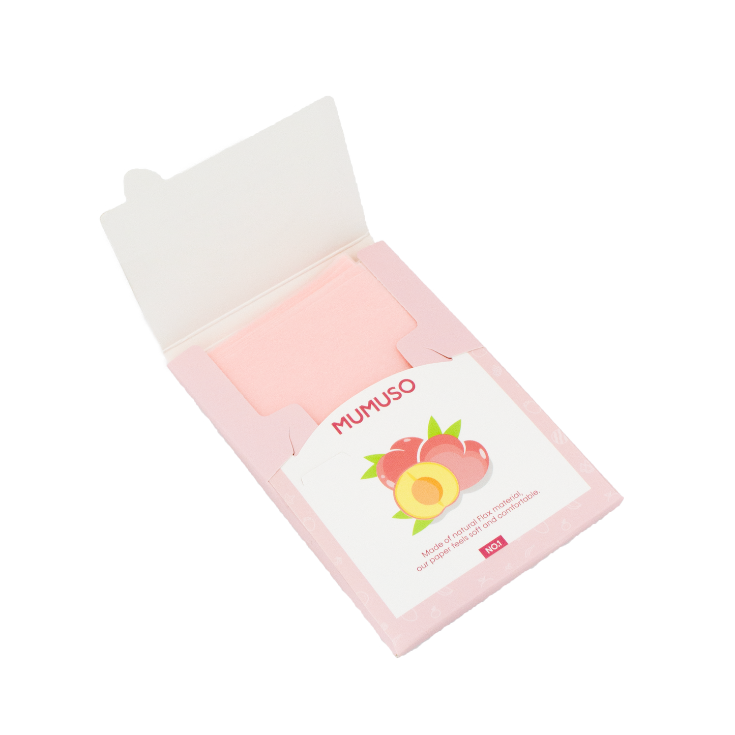 PERFUMED OIL BLOTTING PAPER