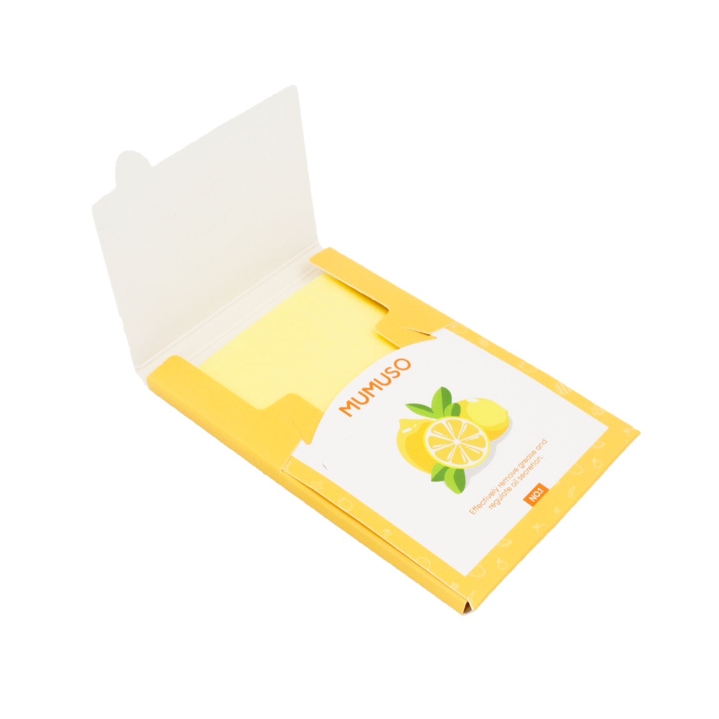 PERFUMED OIL BLOTTING PAPER