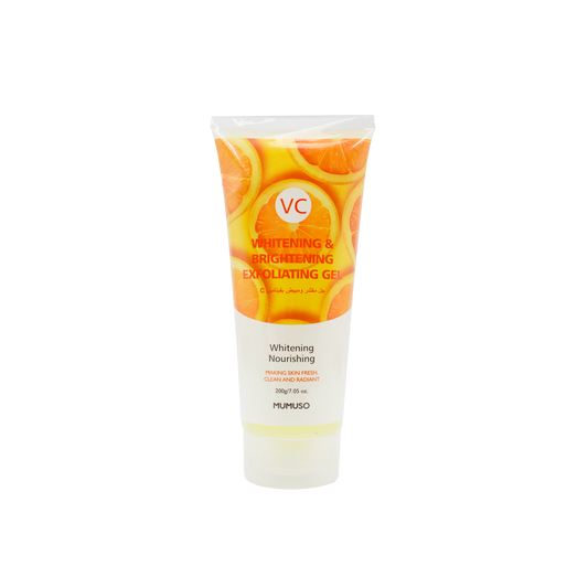 VITAMIN C WHITENING & BRIGHTENING EXFOLIATING GEL