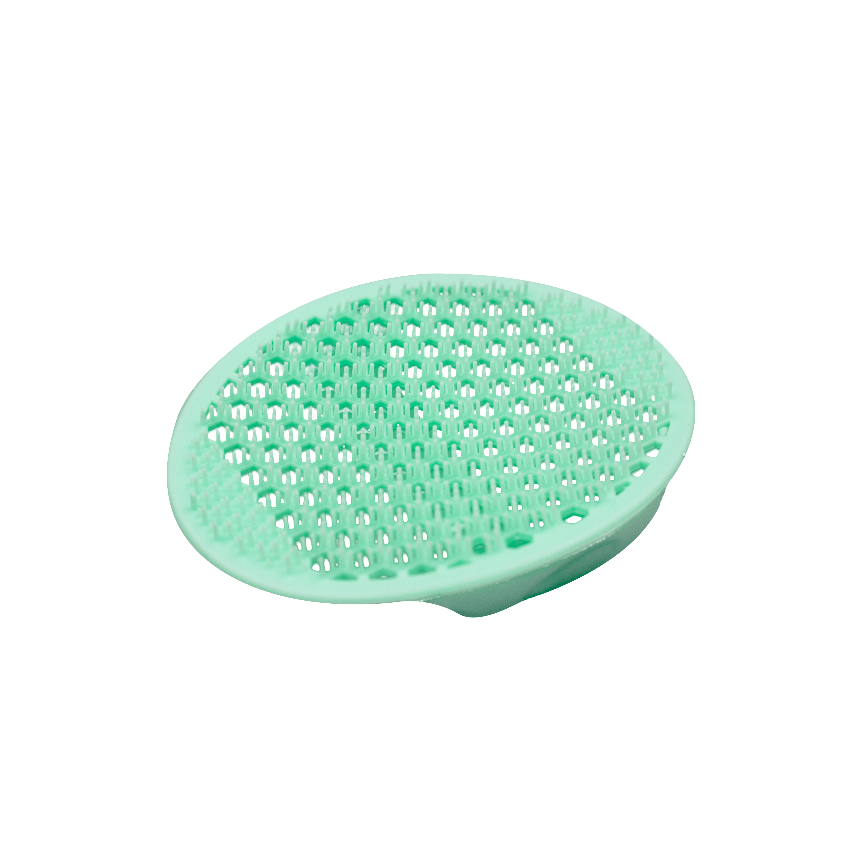 MUMUSO SILICONE FACE SCRUBBER WITH STRAP