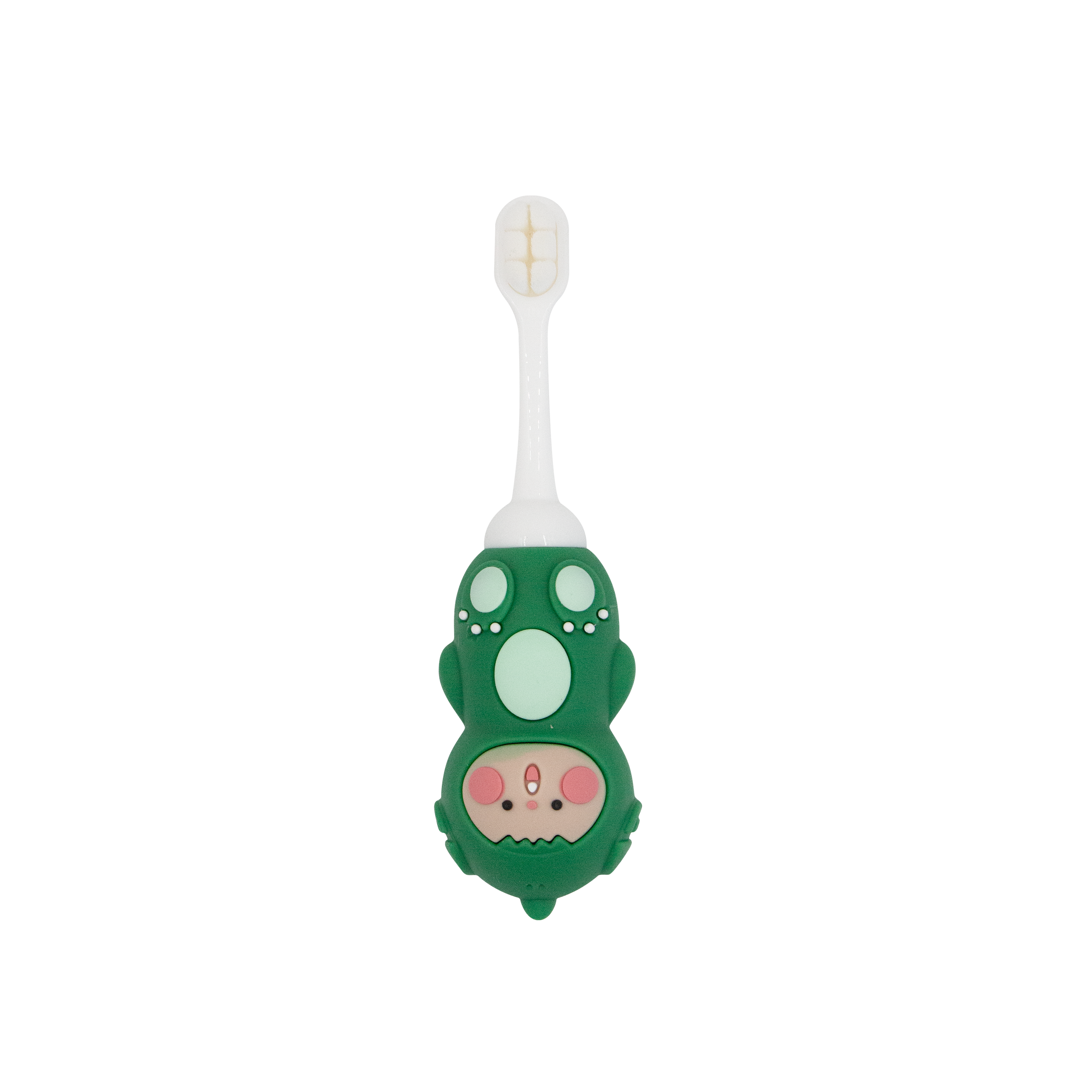 MUMUSO Cartoon Toothbrush For Kids Baby Dinosaur