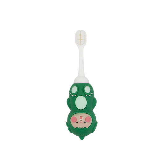 Cartoon Toothbrush For Kids Baby Dinosaur