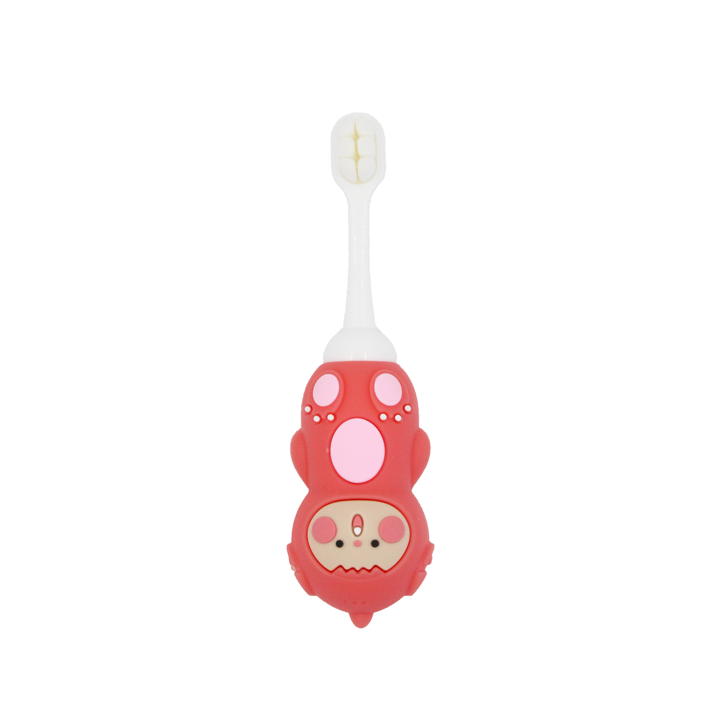 Cartoon Toothbrush For Kids Baby Dinosaur