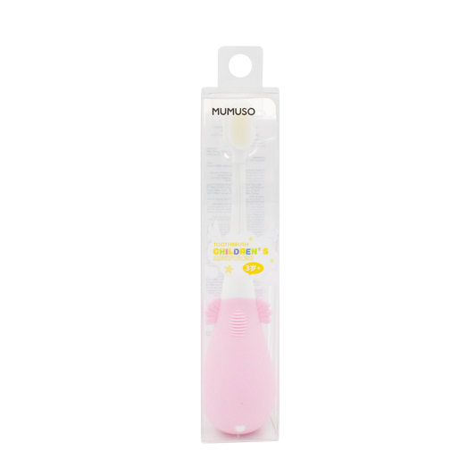 Little Angel Gum Protection Toothbrush For Kids