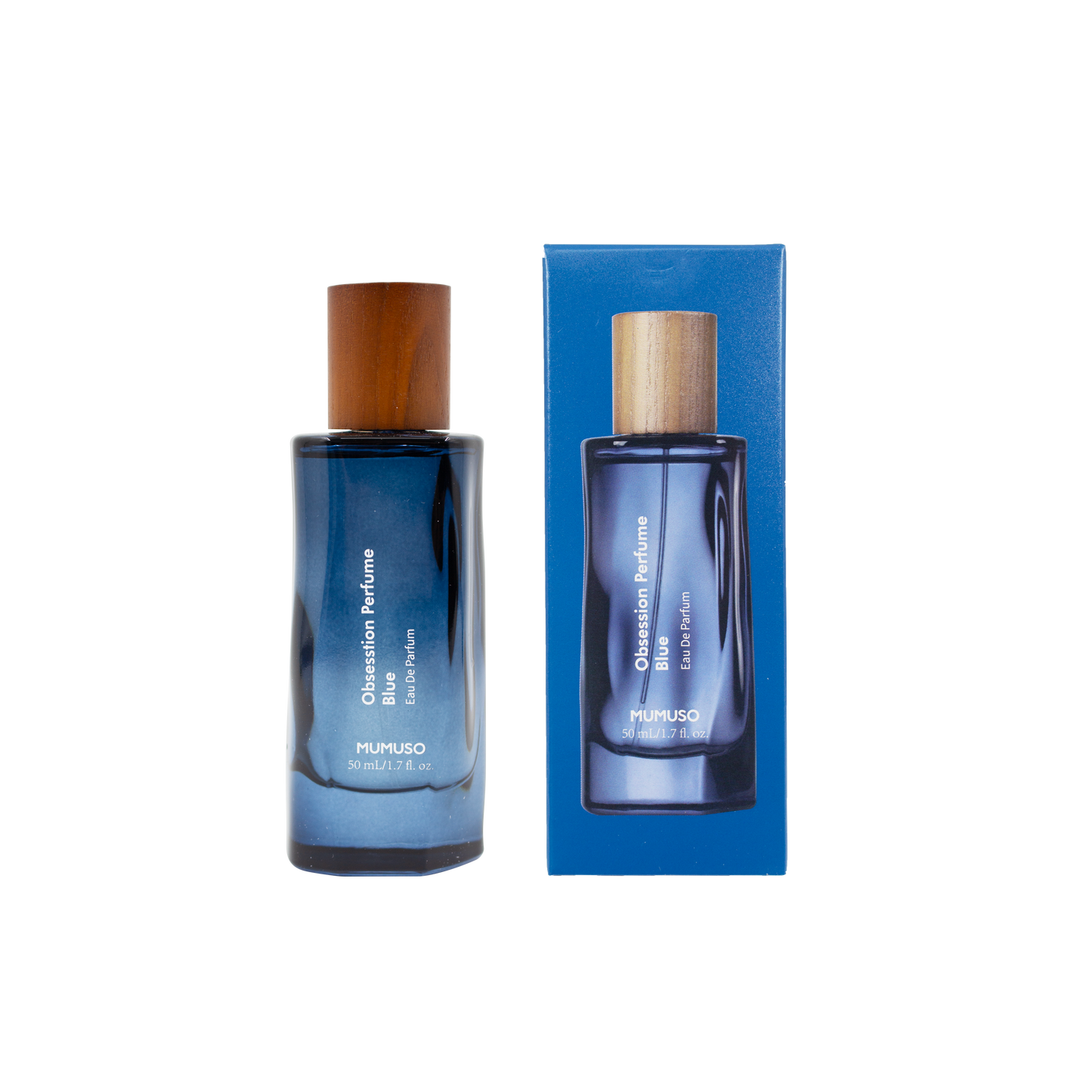 OBSESSTION PERFUME（BLUE）