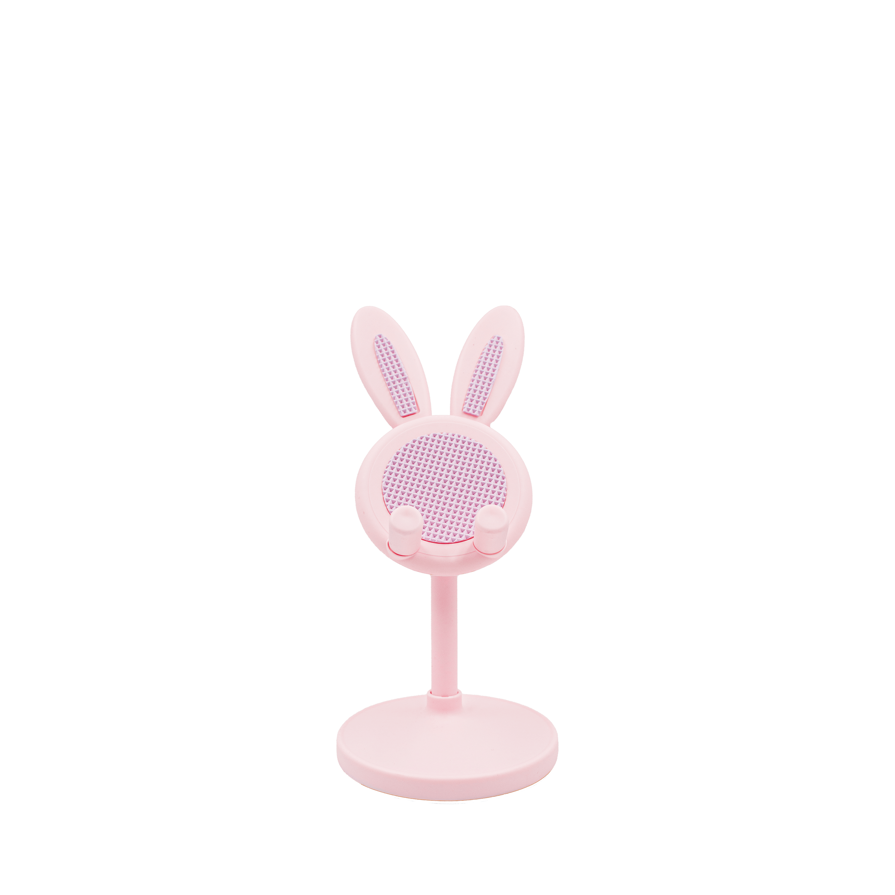 MUMUSO CUTE RABBIT ADJUSTABLE PHONE HOLDER FOR DESK