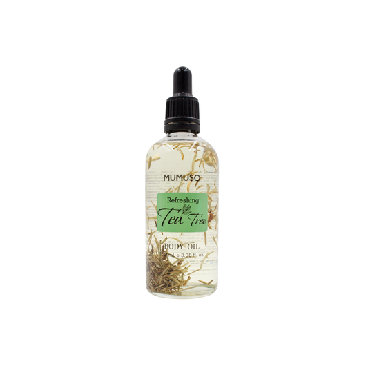 TEA TREE REFRESHING BODY OIL