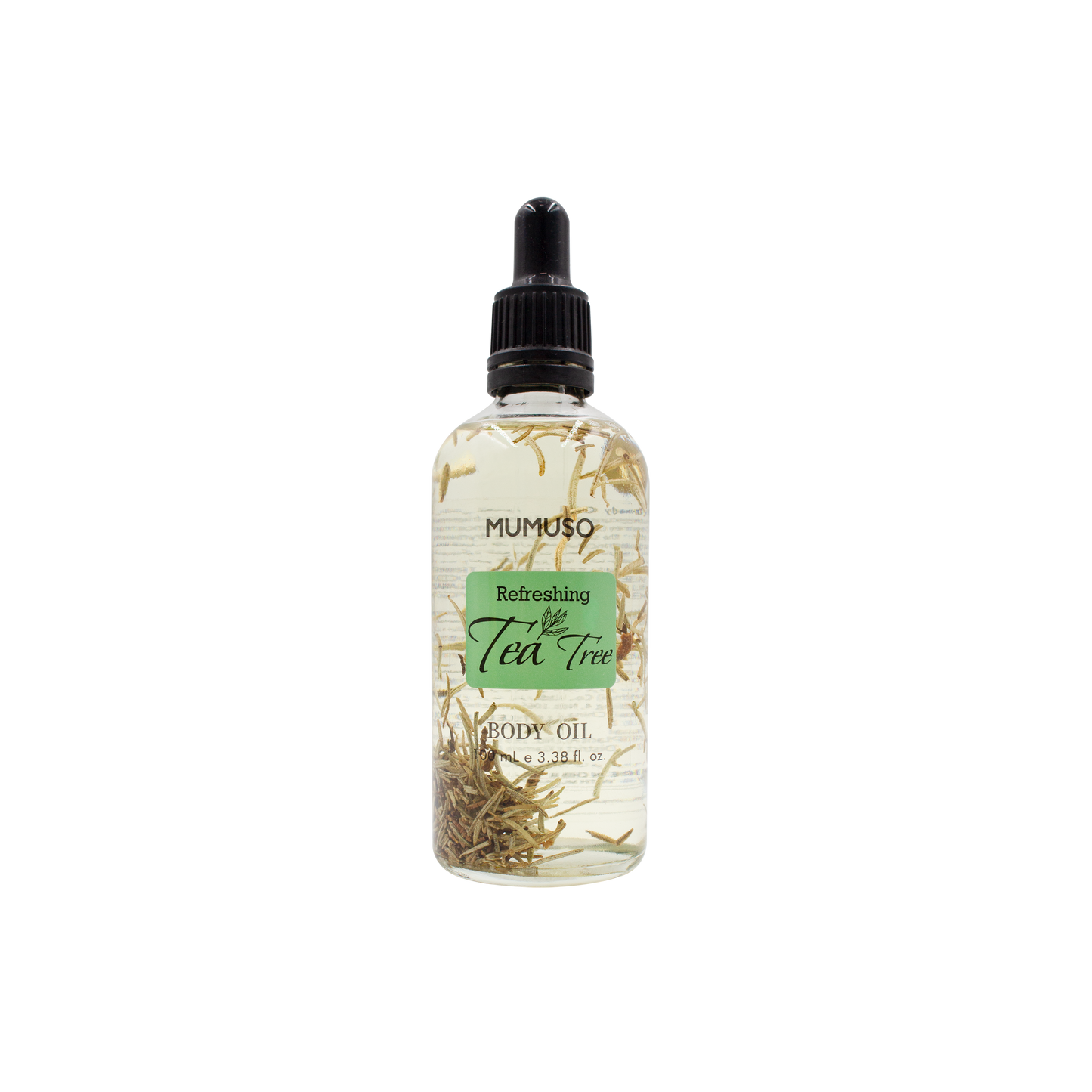 TEA TREE REFRESHING BODY OIL