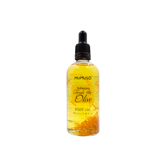 OLIVE MOISTURIZING BODY OIL