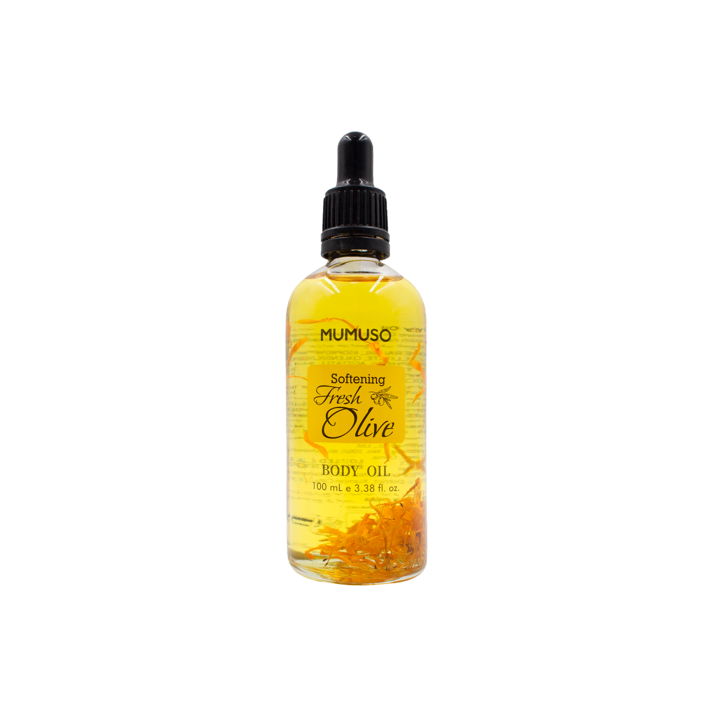 OLIVE MOISTURIZING BODY OIL