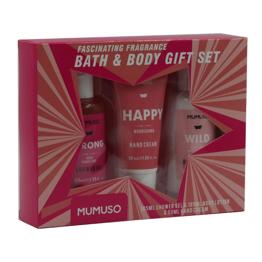 مجموعة الجسم العطرية