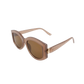 PREMIUM OVAL SUNGLASSES (TAWNY)