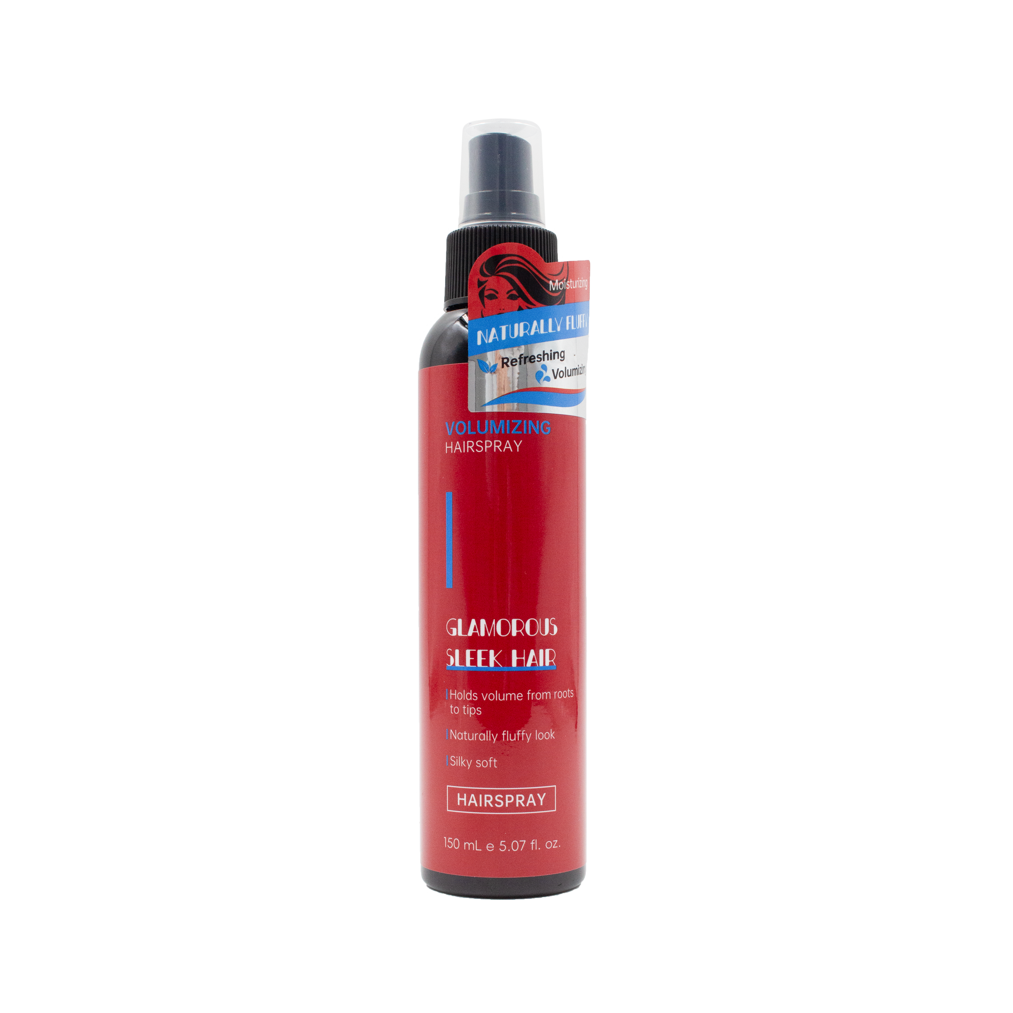 MUMUSO REJUVENATING TONERVOLUMIZING HAIRSPRAY