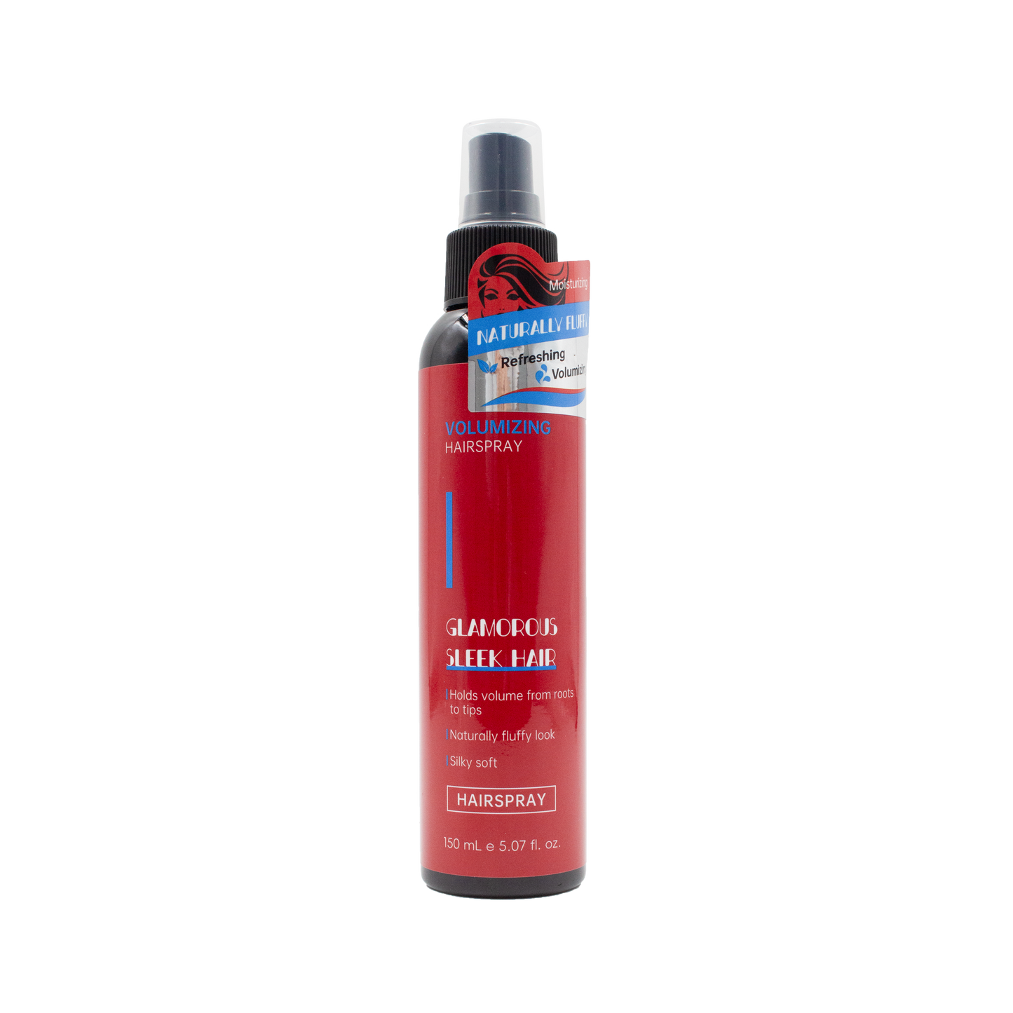 REJUVENATING TONERVOLUMIZING HAIRSPRAY