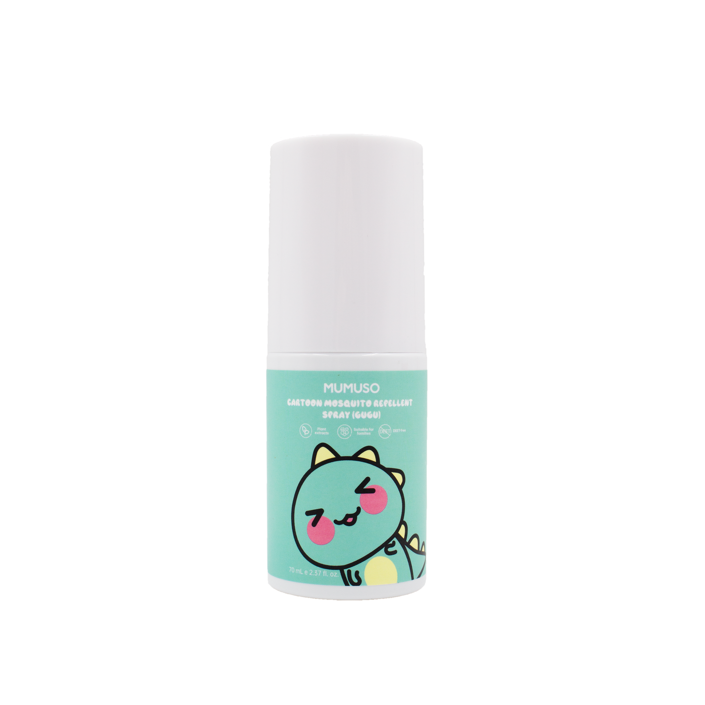 CARTOON MOSQUITO REPELLENT SPRAY (GUGU)