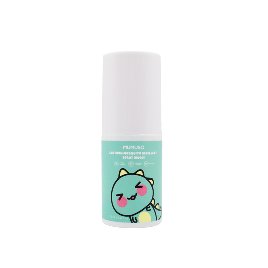 CARTOON MOSQUITO REPELLENT SPRAY (GUGU)