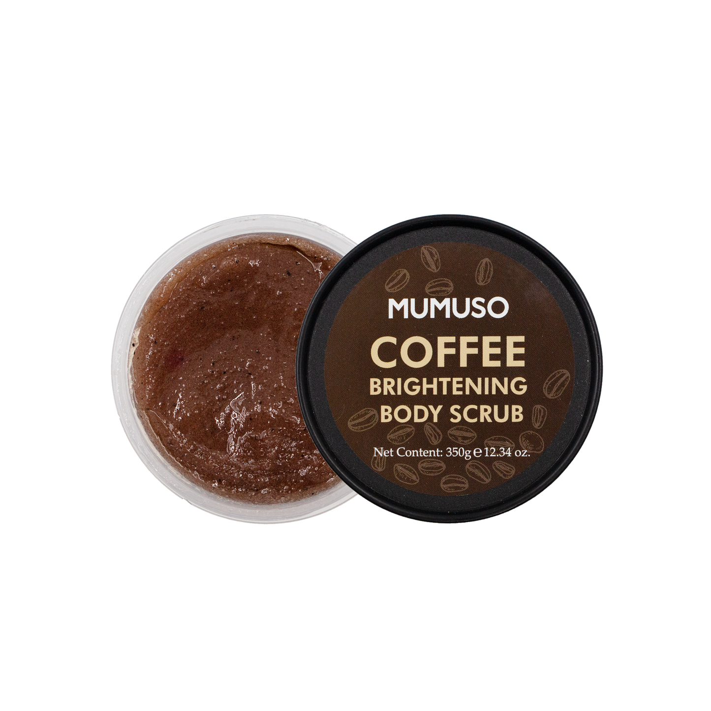 COFFEE BRIGHTENING BODY SCRUB-350G