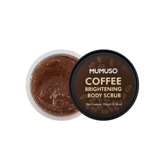 COFFEE BRIGHTENING BODY SCRUB-350G