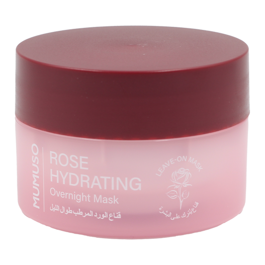ROSE HYDRATING OVERNIGHT MASK
