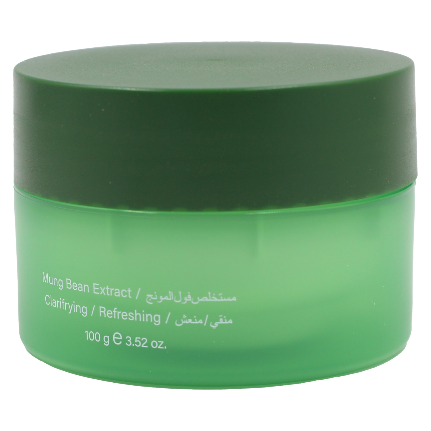 MUNG BEAN PORE CLEANSING MASK