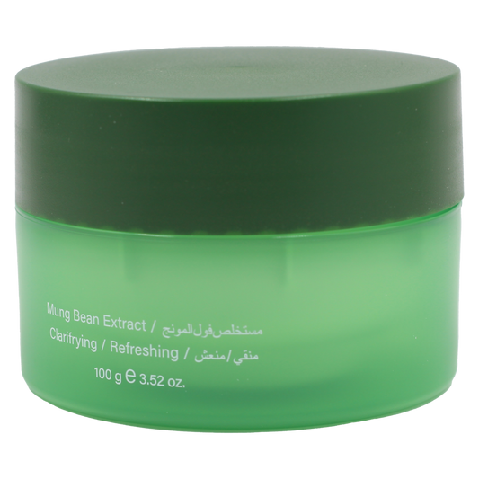 MUNG BEAN PORE CLEANSING MASK