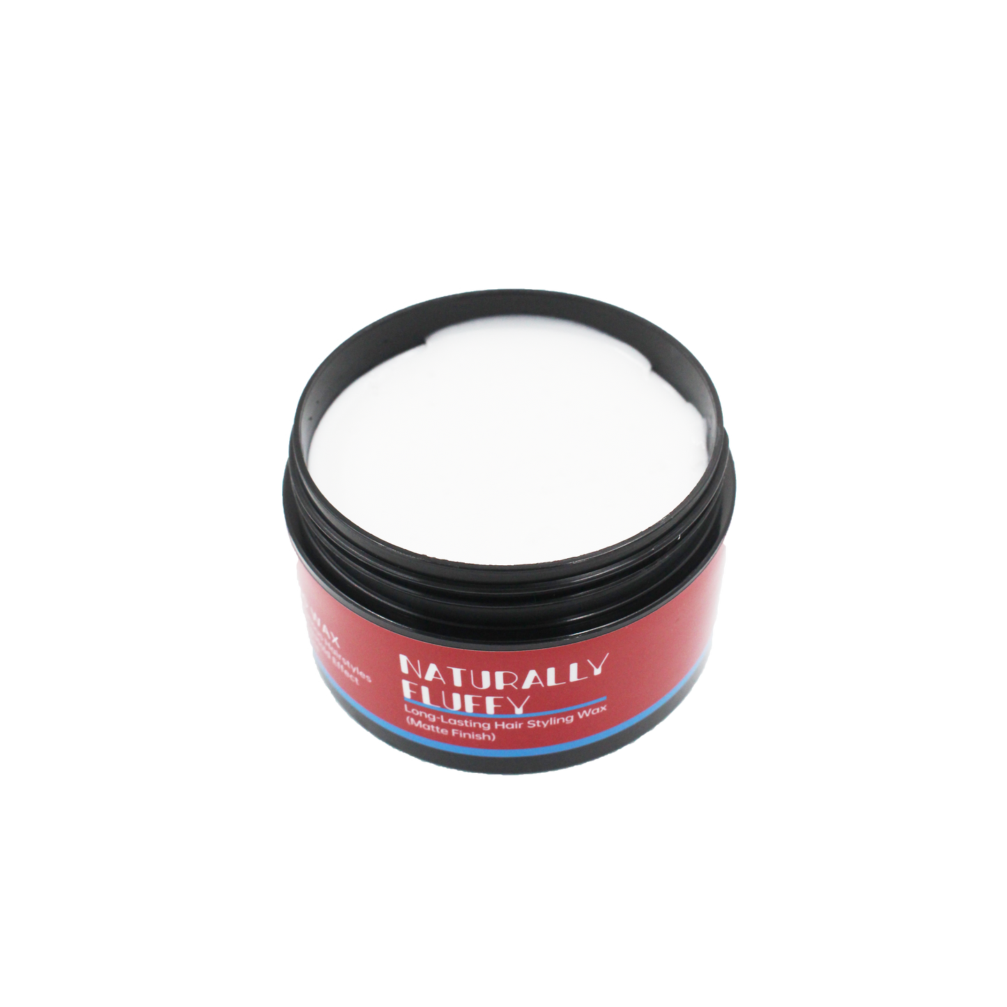 LONG-LASTING HAIR STYLING WAX (MATTE FINISH)