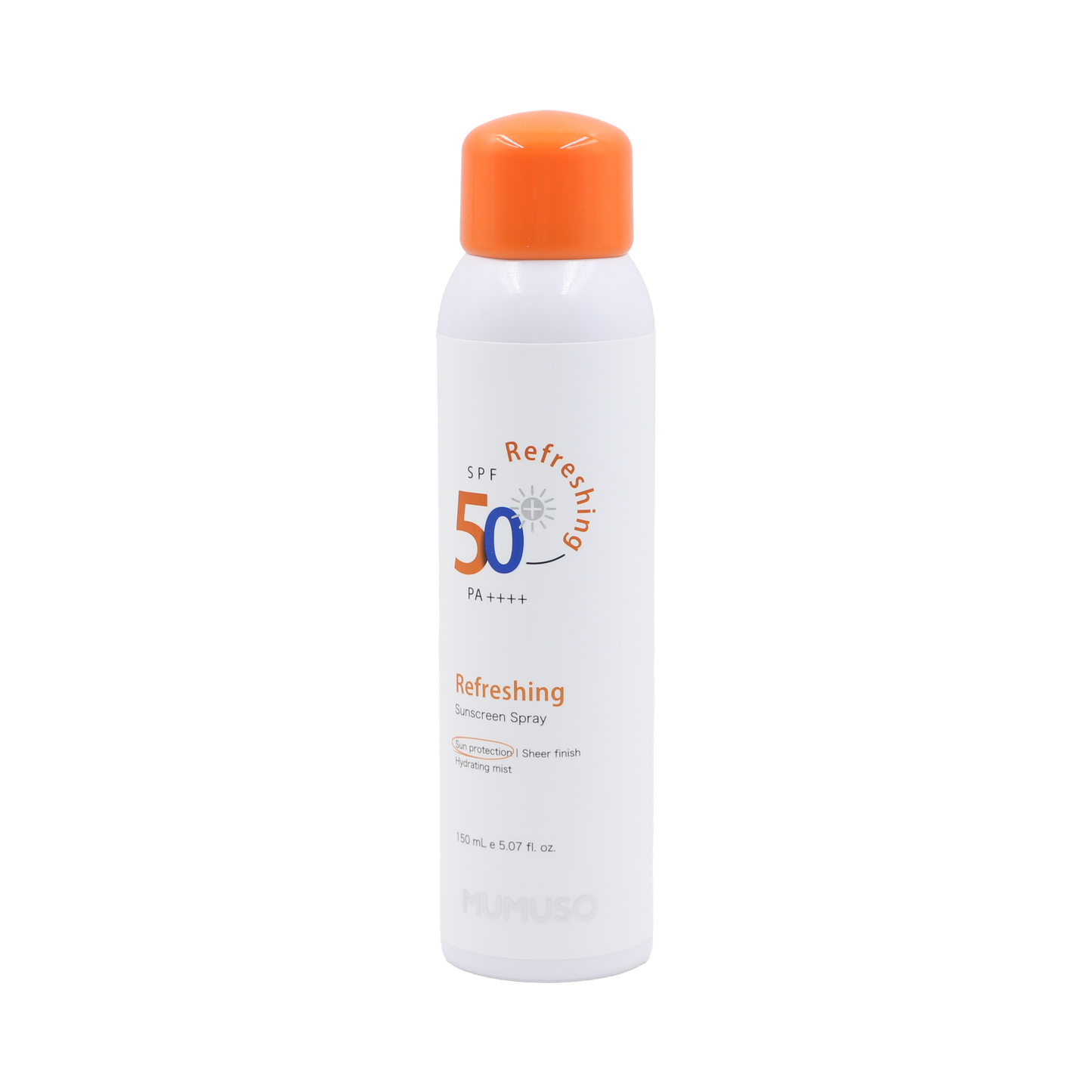REFRESHING SUNSCREEN SPRAY SPF50+ PA+