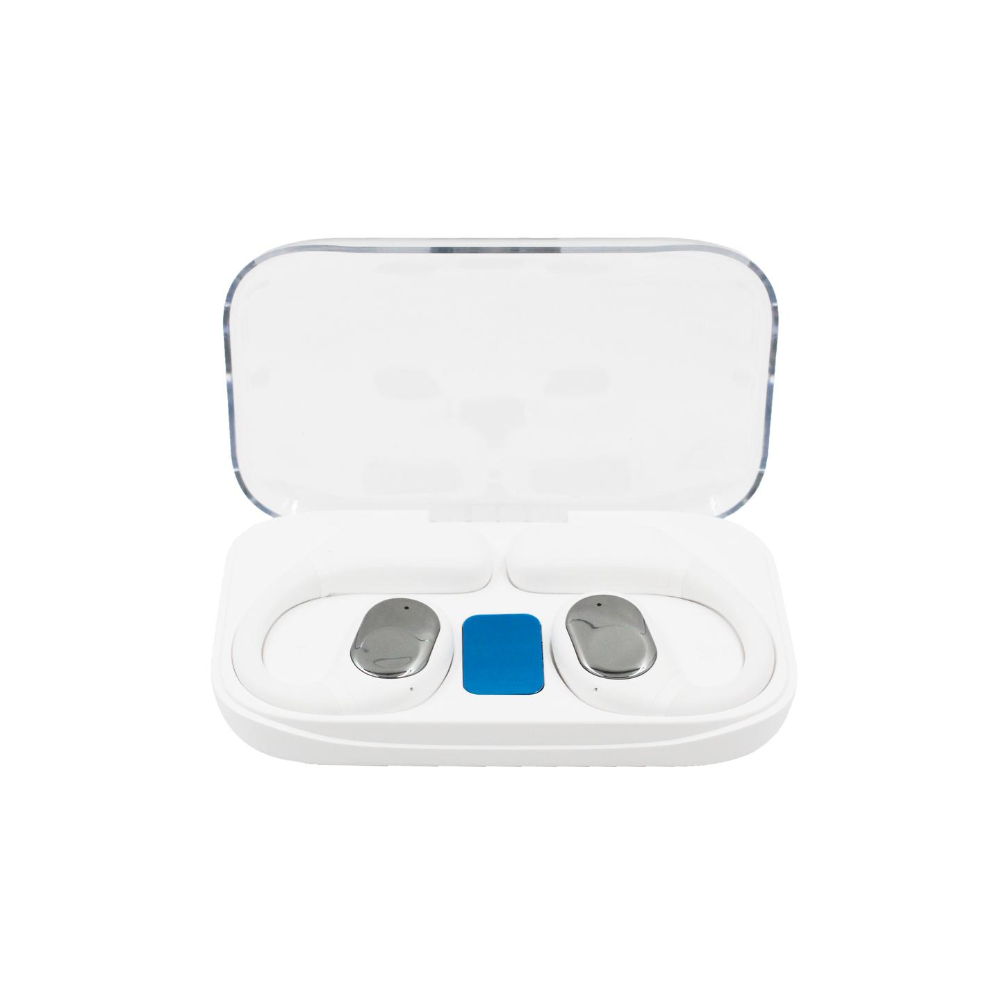 HIGH-QUALITY WIRELESS OPEN EAR EARBUDS (WHITE)