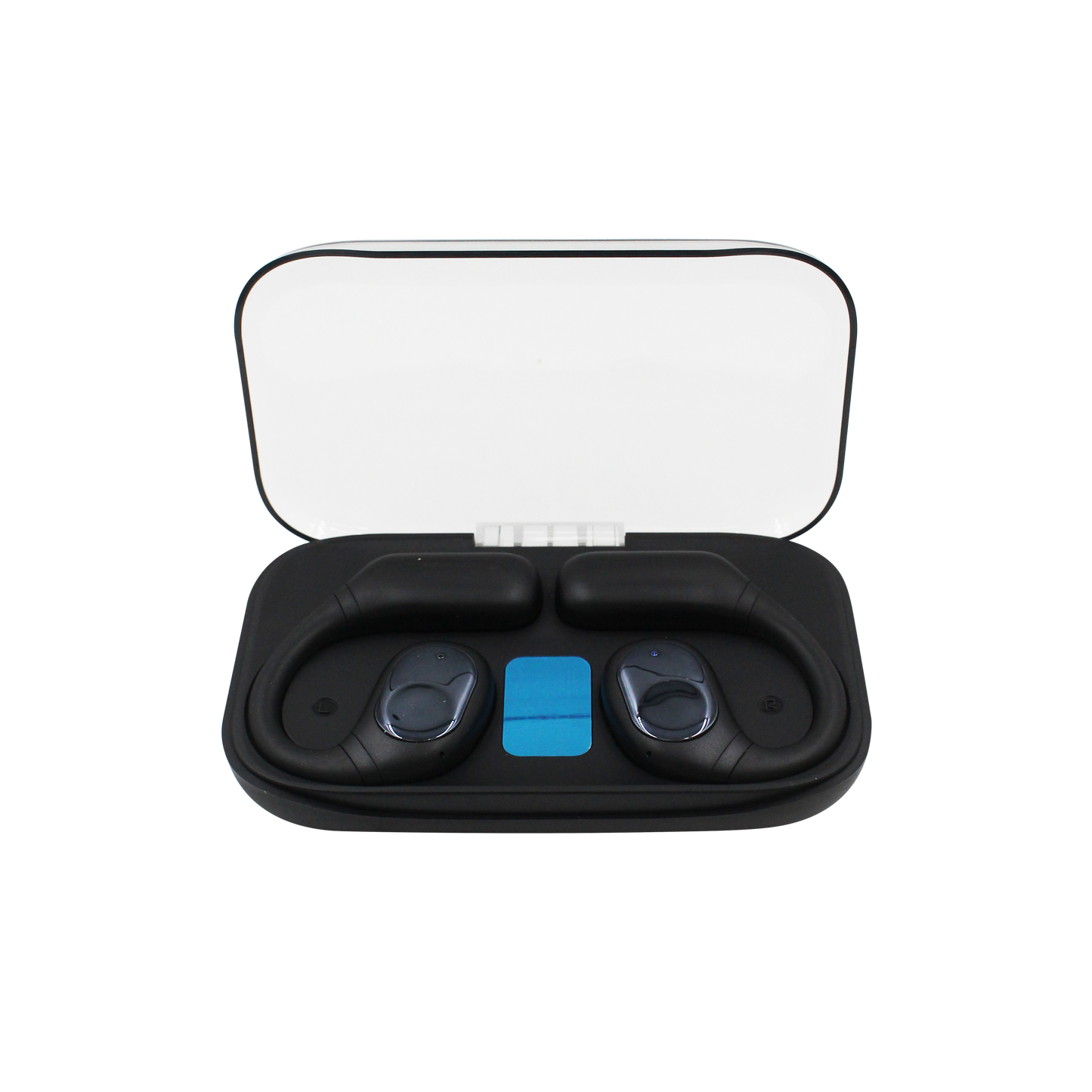 HIGH-QUALITY WIRELESS OPEN EAR EARBUDS (WHITE)