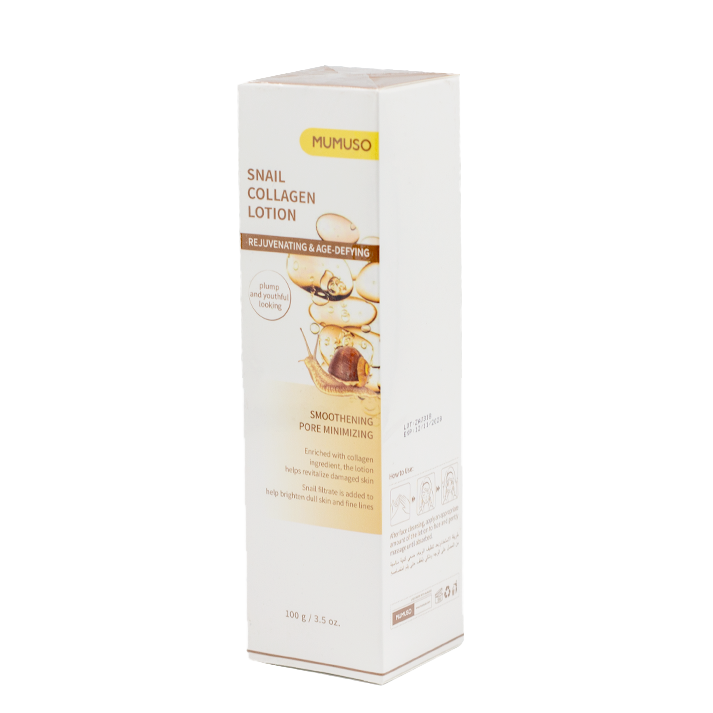 Snail Collagen Age-Defying Lotion