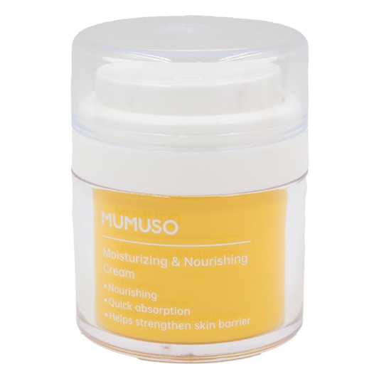 Moisturizing & Nourishing Cream