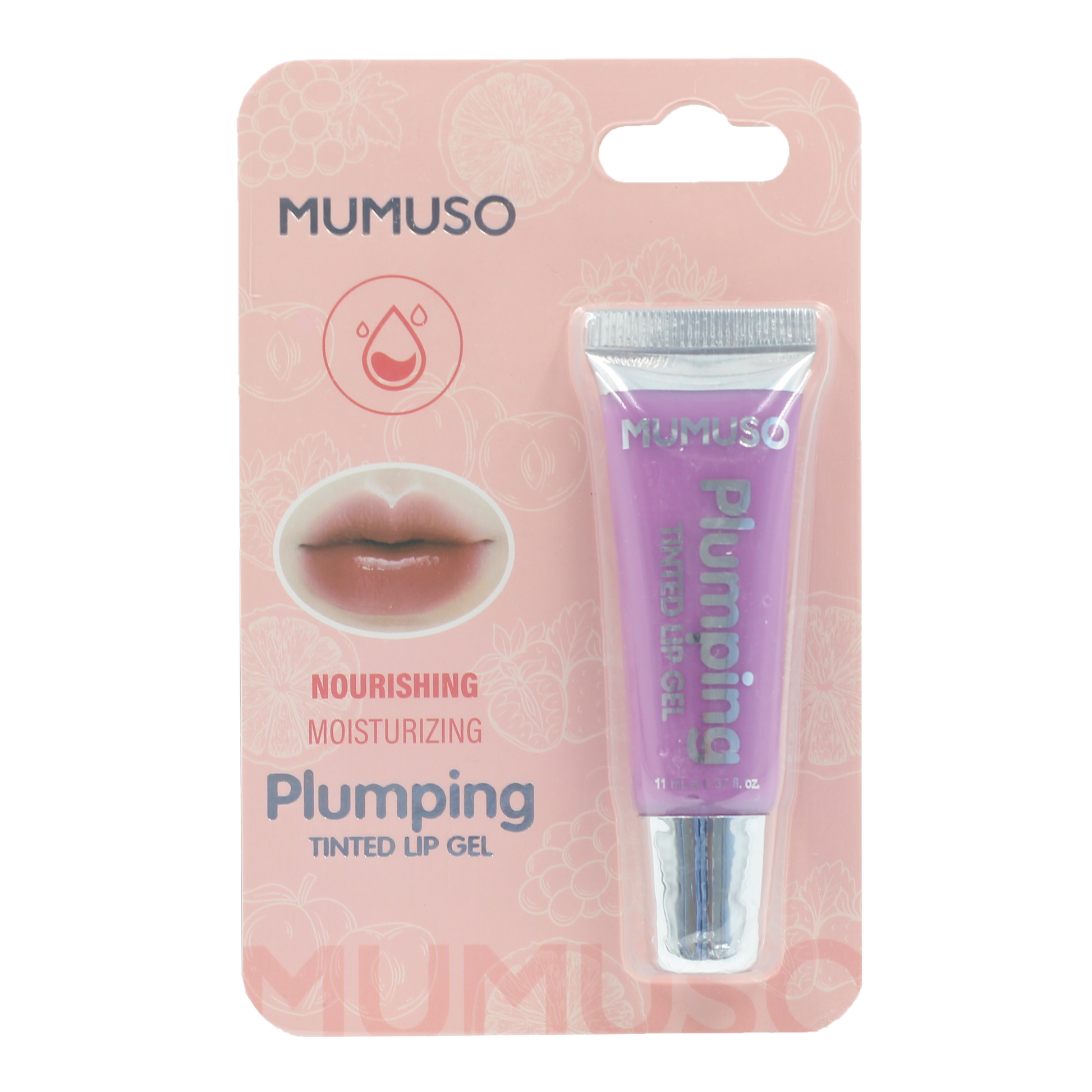 MUMUSO Tinted Lip Gel (Grape) MUMUSO Tinted Lip Gel (Grape)