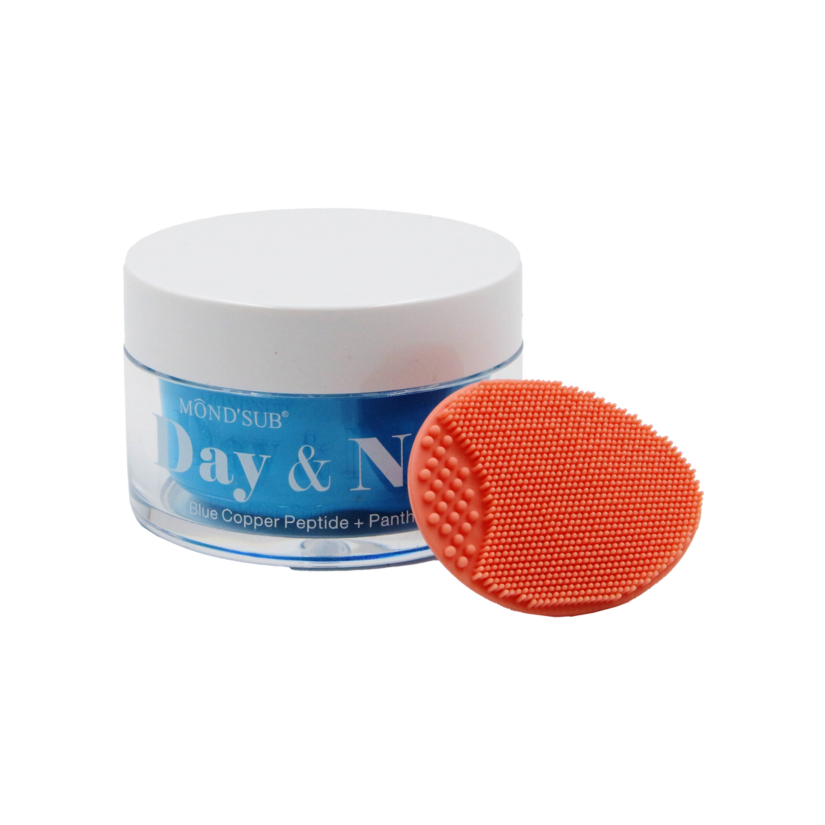 MUMUSO MUMU MONDSUB Blue Copper Peptide & Panthenol Cream MUMUSO MUMU MONDSUB Blue Copper Peptide & Panthenol Cream