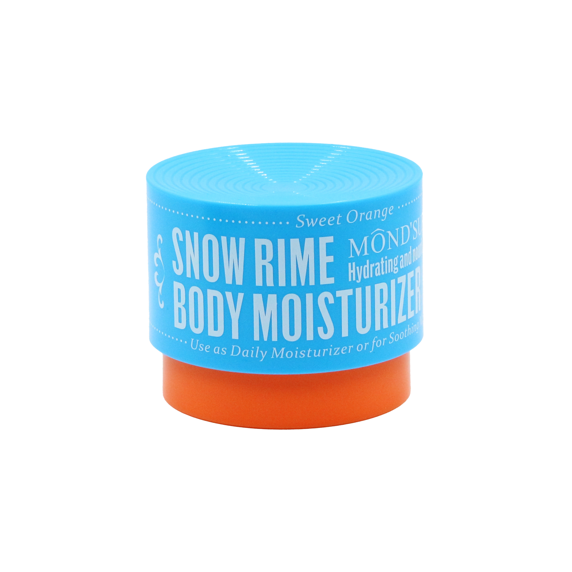 MUMUSO MUMU MONDSUB Sweet Orange Snow Body Moisturizer MUMUSO MUMU MONDSUB Sweet Orange Snow Body Moisturizer