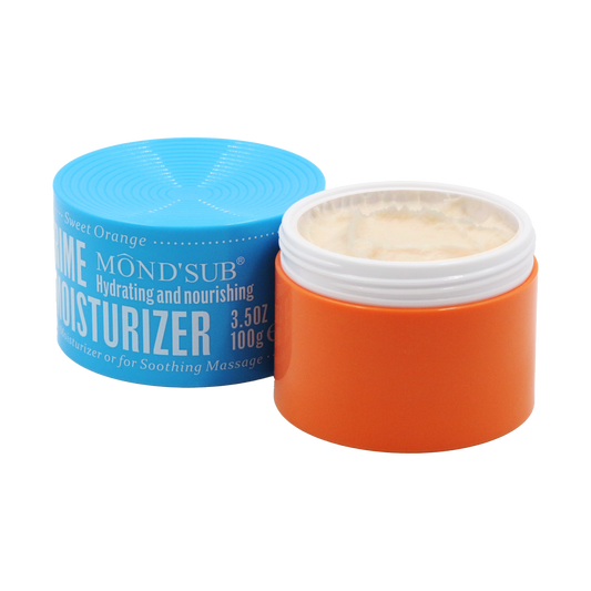 مرطب الجسم برائحة البرتقال الثلجي – مومو موندسب