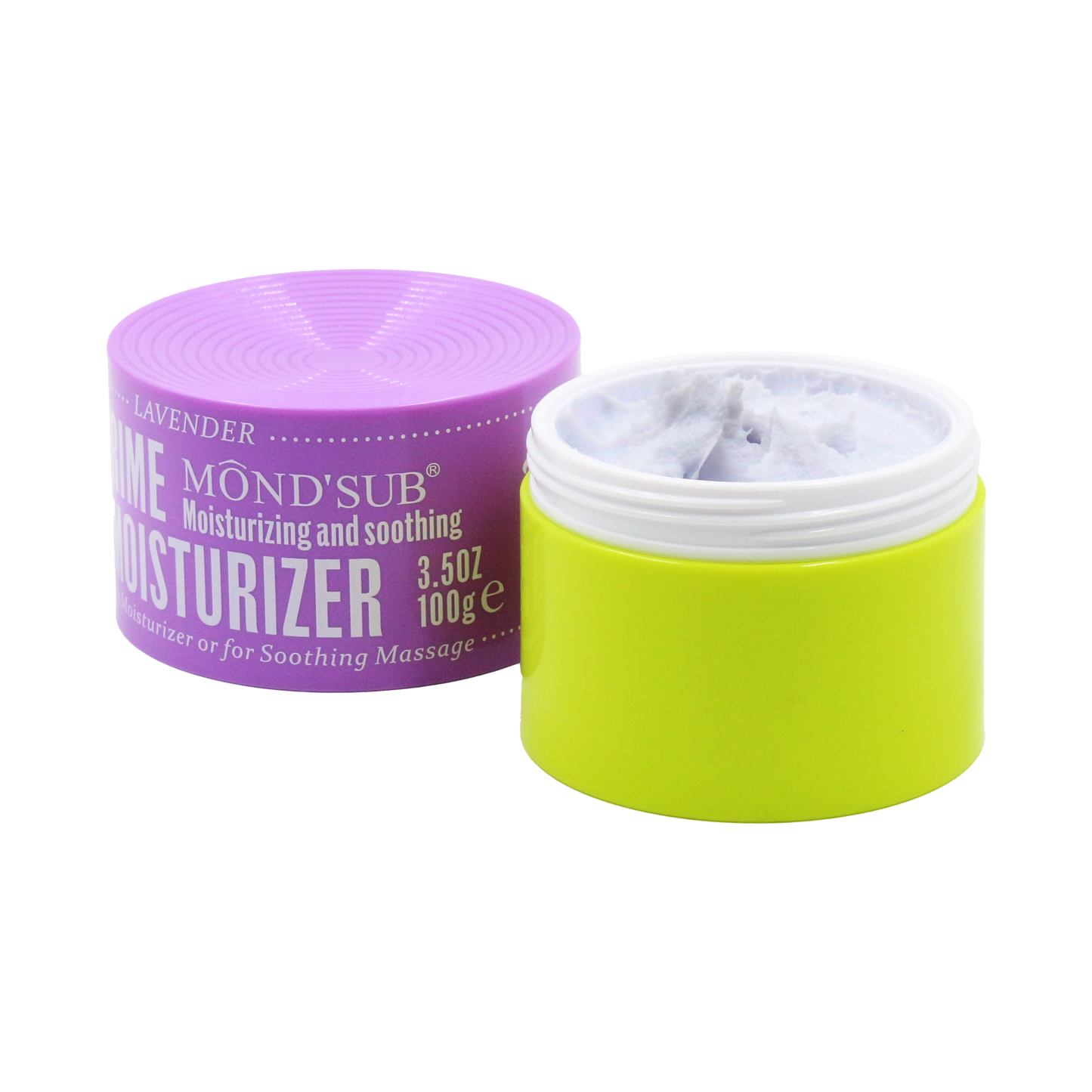 مرطب الجسم باللافندر الثلجي– مومو موندسب