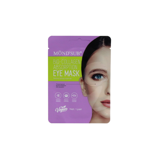 قناع العين البيو-كولاجين ريتينول ونياسيناميد