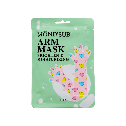 قناع الذراعين لترطيب البشرة من مومو موندسب