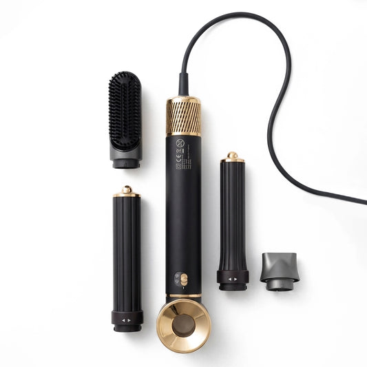 مجفف شعر متعدد الوظائف وعالي السرعة