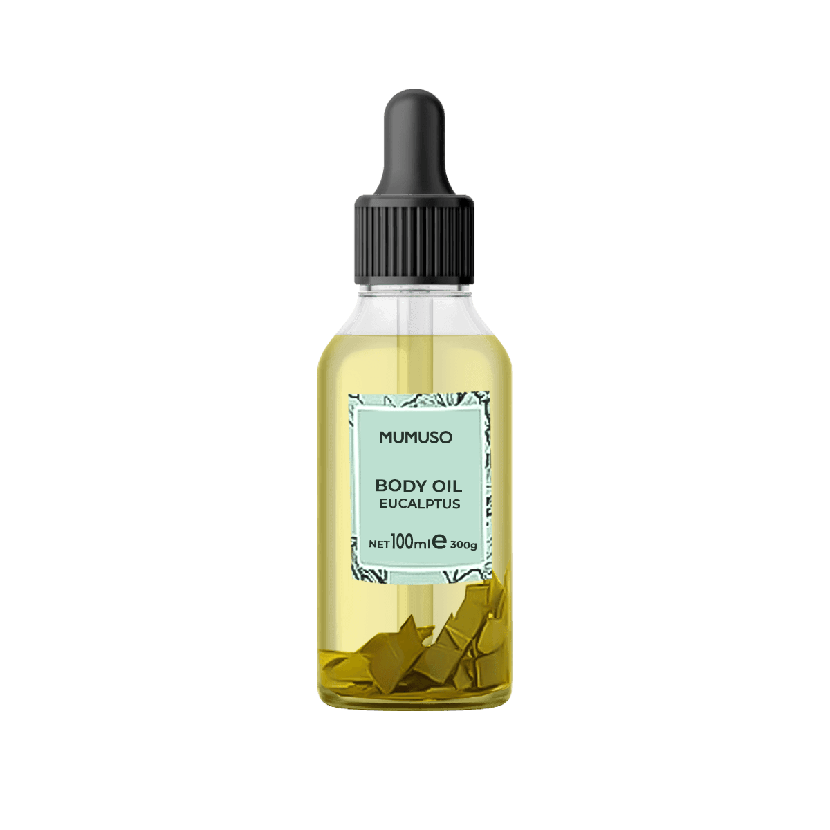 MUMUSO Blue Gum Body Oil