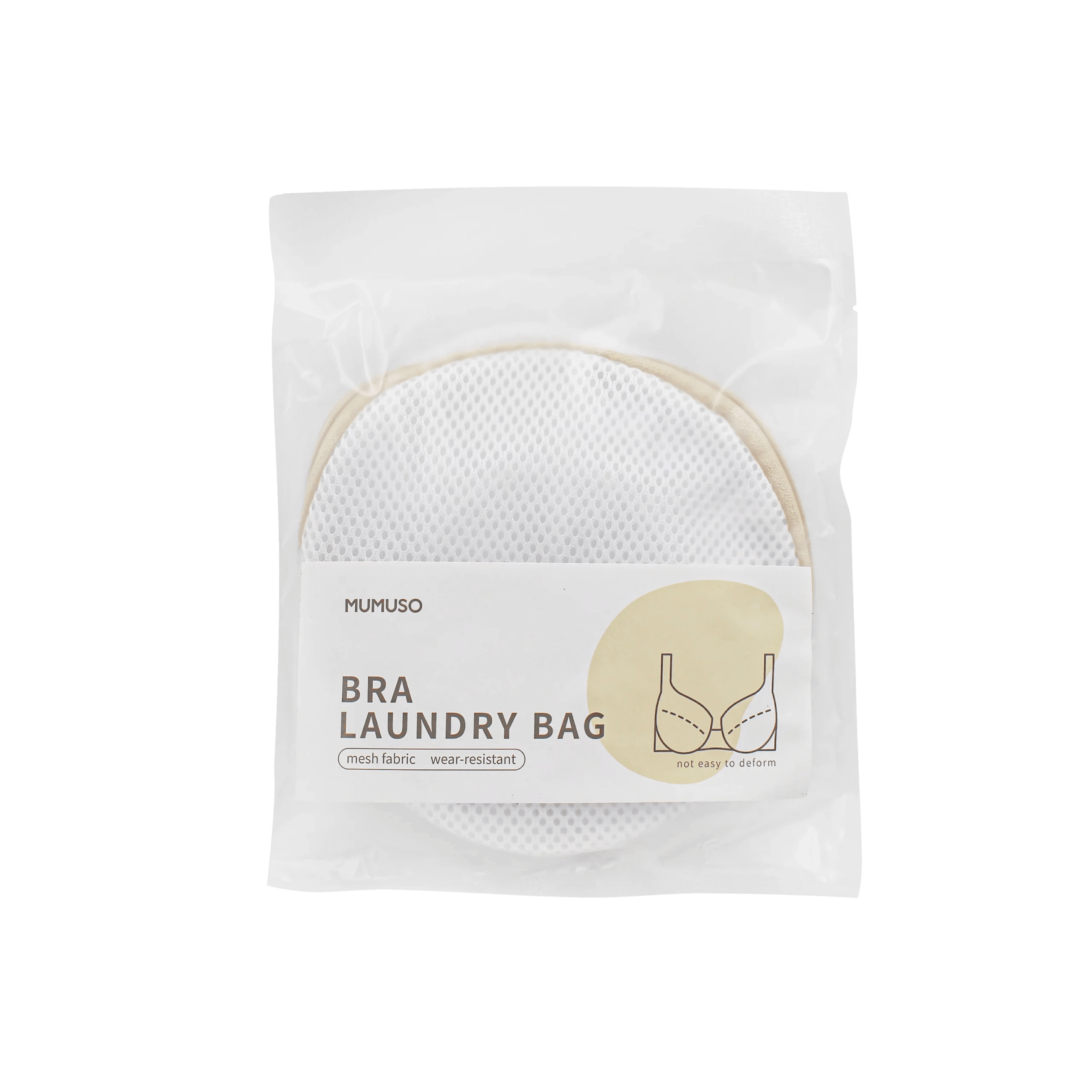 MUMUSO BRA LAUNDRY BAG