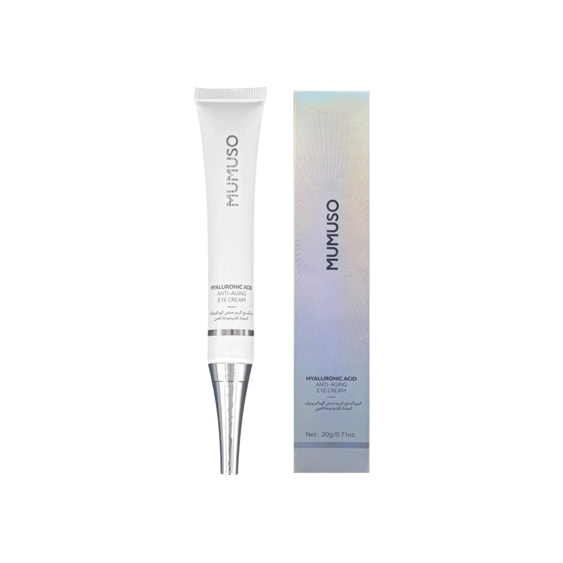 HYALURONIC ACID ANTI-AGING EYE CREAM-20G
