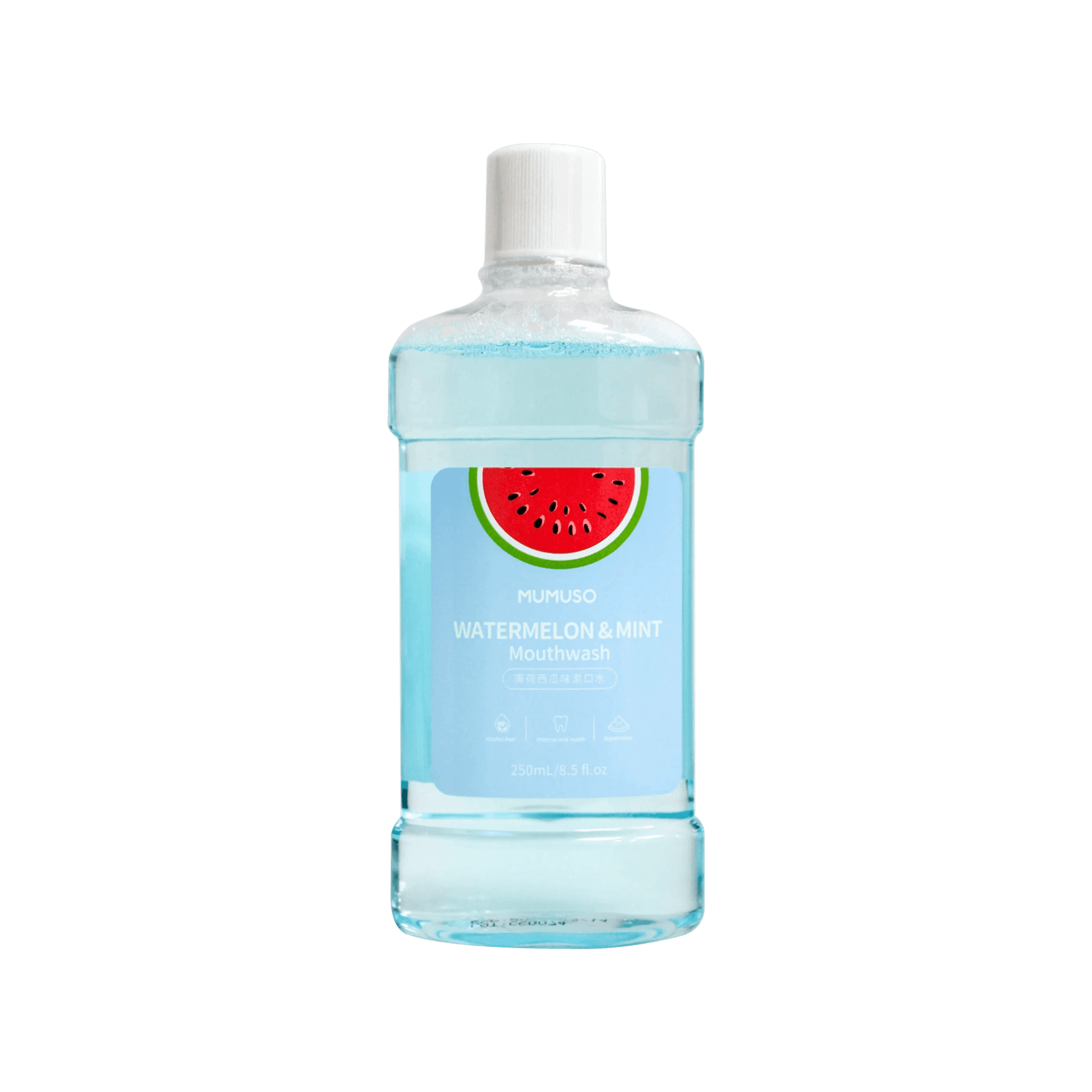 Flavored MOUTHWASH – Mumuso