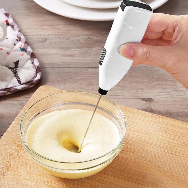 MUMUSO Electric mixer-  White